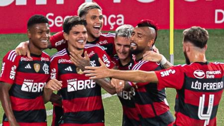 Adversários do Flamengo na Libertadores foram definidos nesta segunda (27)