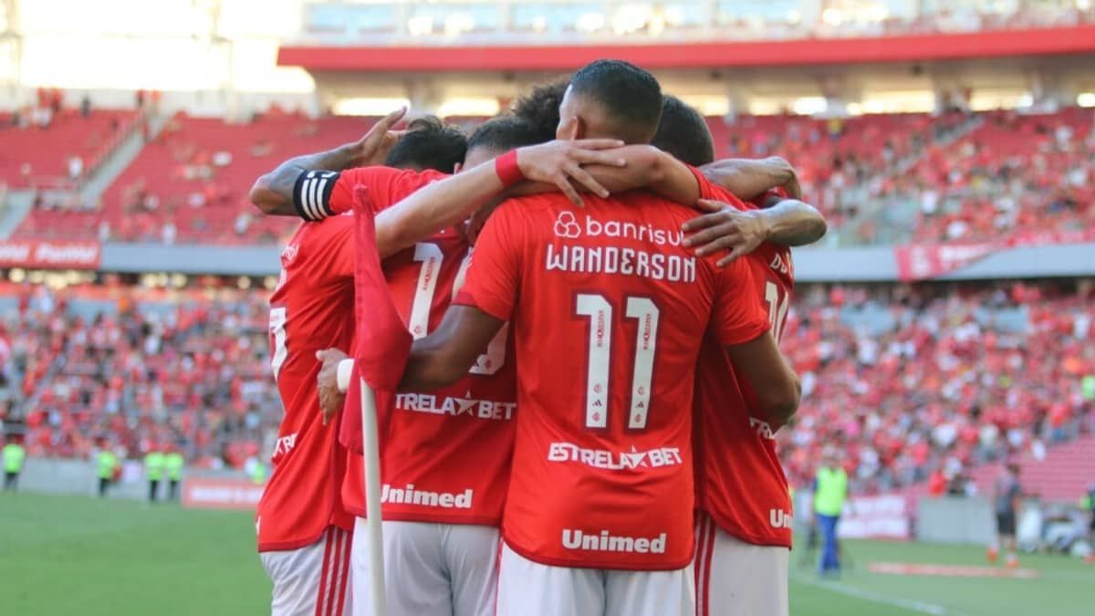 Copa Libertadores 2023: veja qual é o grupo do Internacional