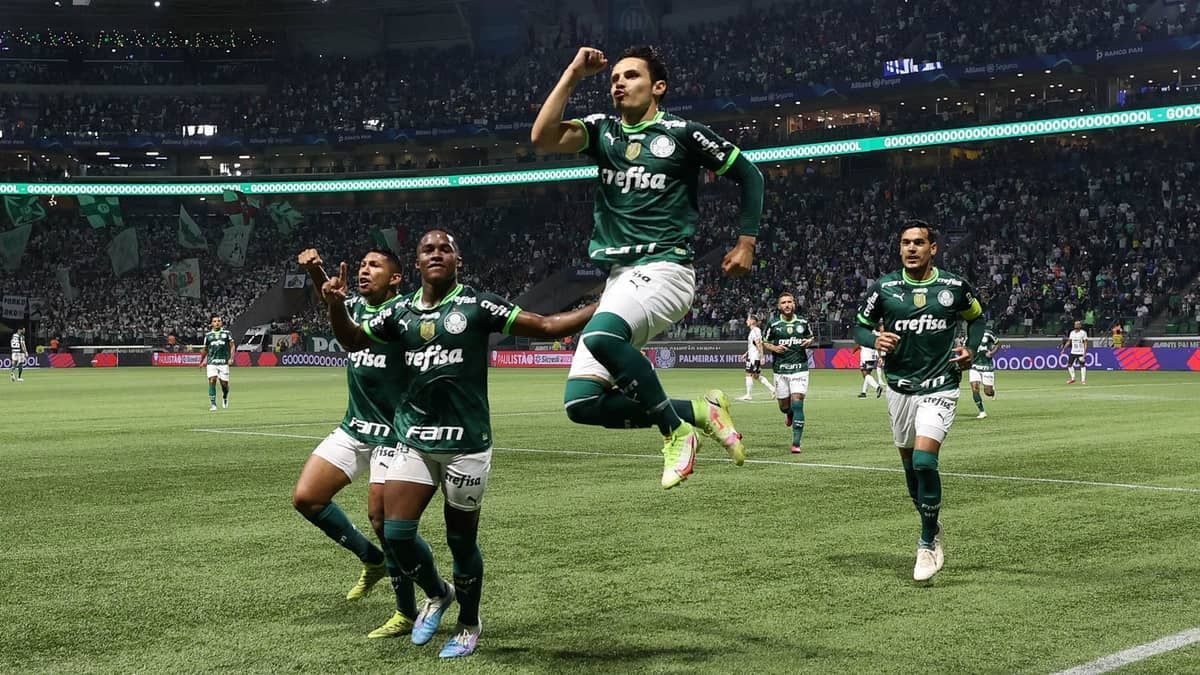 Copa Libertadores 2023: veja qual é o grupo do Palmeiras