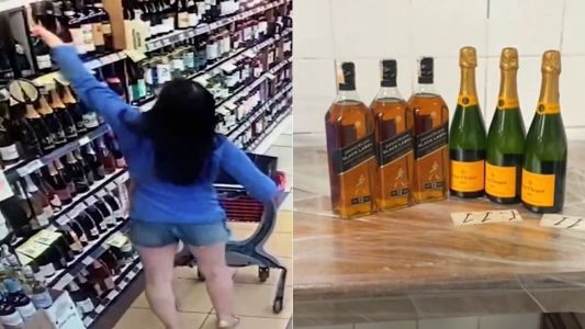 Advogada é presa pela 6ª vez furtando champanhe e whisky no Rio menos de dez dias após ser solta