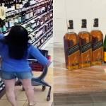 Advogada é presa pela 6ª vez furtando champanhe e whisky no Rio menos de dez dias após ser solta