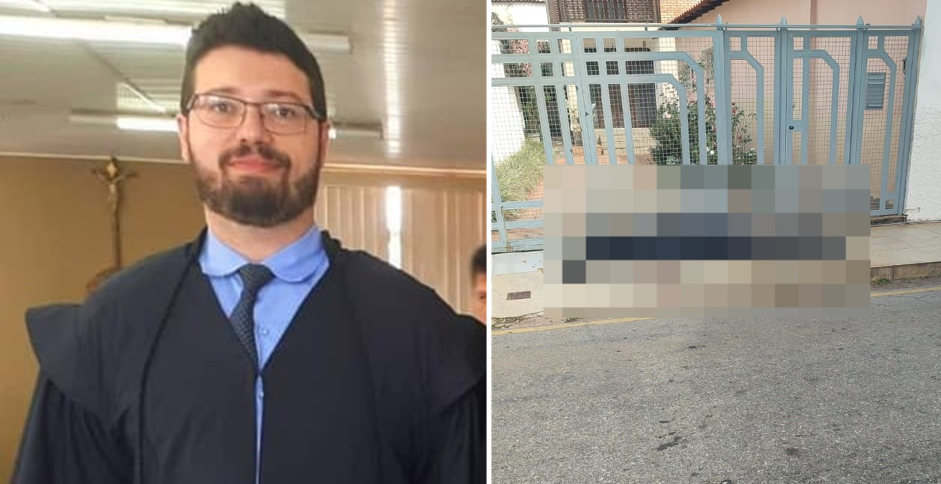 Advogado criminalista é morto a tiros em frente ao Fórum de Ibirité (MG) será velado nesta terça-feira (28)