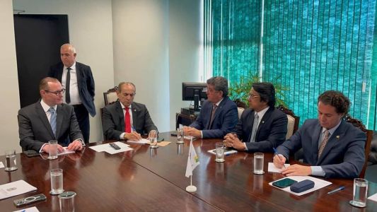 Advogado Cristiano Zanin se reuniu com senadores do MDB uma semana antes de sabatina
