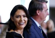 Michelle Bolsonaro é internada pela segunda vez no ano com sintomas de enxaqueca refratária
