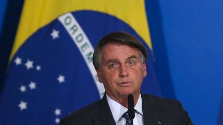 Advogado entrou com pedido de habeas corpus preventivo em favor de Bolsonaro no STF