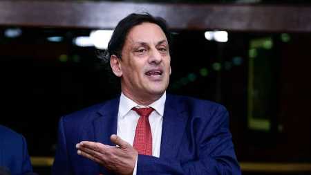 Advogado Frederick Wassef deu declaração após operação da Polícia Federal (PF) nessa sexta-feira (11)