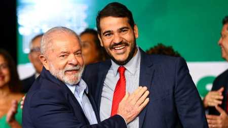 Advogado-Geral da União (AGU), Jorge Messias é o nome mais jovem entre os cotados para a nova vaga no Supremo Tribunal Federal (STF)