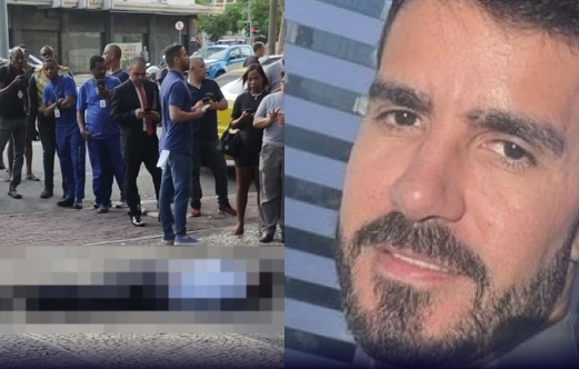 Quem é o advogado morto na frente a sede da OAB do Rio de Janeiro