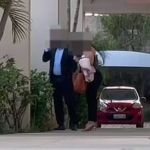 Delegada cercada em casa está bem e negociações estão avançando, afirma advogada