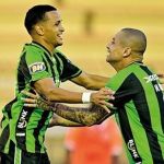 Wellington Paulista justifica atuação abaixo do América: ‘Parecia um amistoso’ 