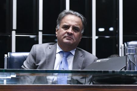 Investigação contra Aécio Neves é encerrada por determinação de Gilmar Mendes | CNN Brasil