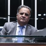 Cotado para disputar cargo majoritário em 2026, Aécio reassume presidência do PSDB na próxima 5ª (27)