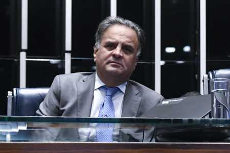 Investigação contra Aécio Neves é encerrada por determinação de Gilmar Mendes | CNN Brasil