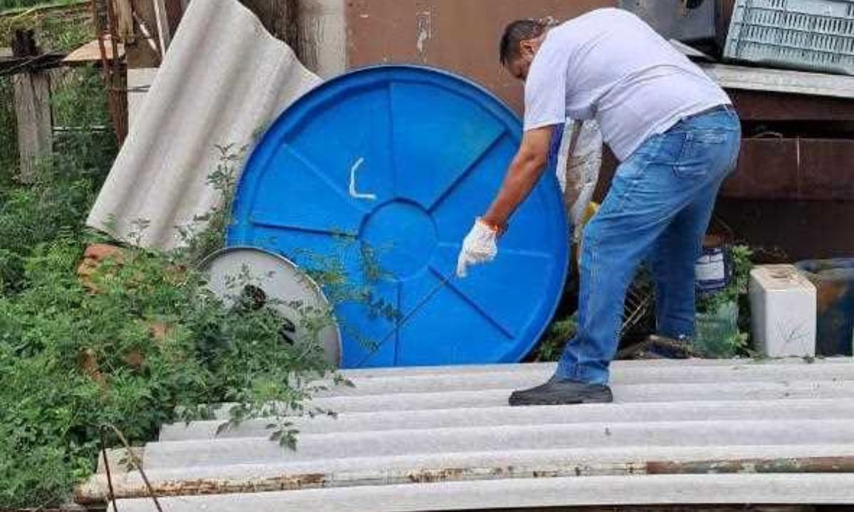 Combate ao Aedes aegypti: Matias Barbosa (MG) inicia primeiro LirAa de 2025