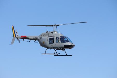 Aeronave Bell Jet Ranger III