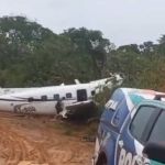 Avião cai no Amazonas e deixa ao menos 14 mortos
