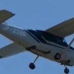 Veja imagens do avião com cocaína que invadiu a fazenda do cantor Leonardo