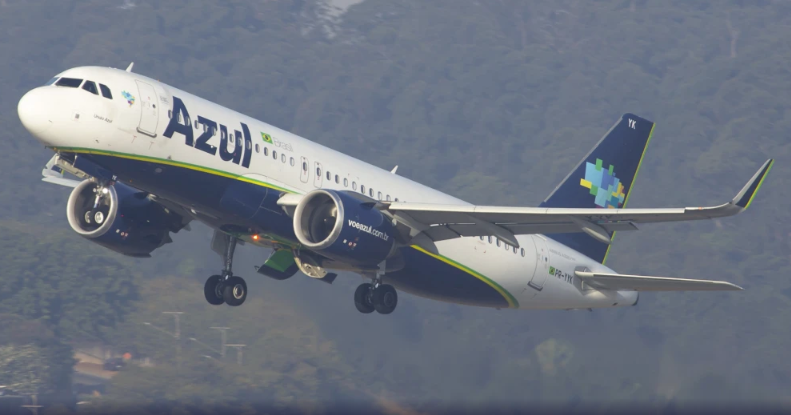 Piloto da Azul evita 'possível acidente' fazendo um ‘pouso-caranguejo’; saiba o que é