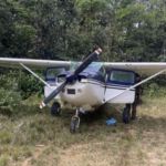 Aeronave suspeita da Venezuela é interceptada após invadir espaço aéreo brasileiro