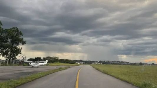 Aeroporto Carlos Prates