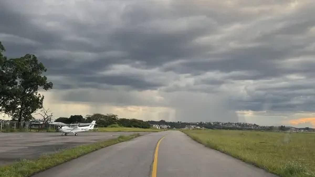 Governo federal assina contrato de guarda  provisória  do aeroporto Carlos Prates para a PBH