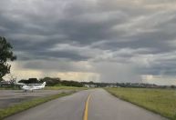 Aval para novo bairro no aeroporto Carlos Prates pode ser dado até o meio do ano, diz Damião