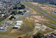 Aval para novo bairro no aeroporto Carlos Prates pode ser dado até o meio do ano, diz Damião