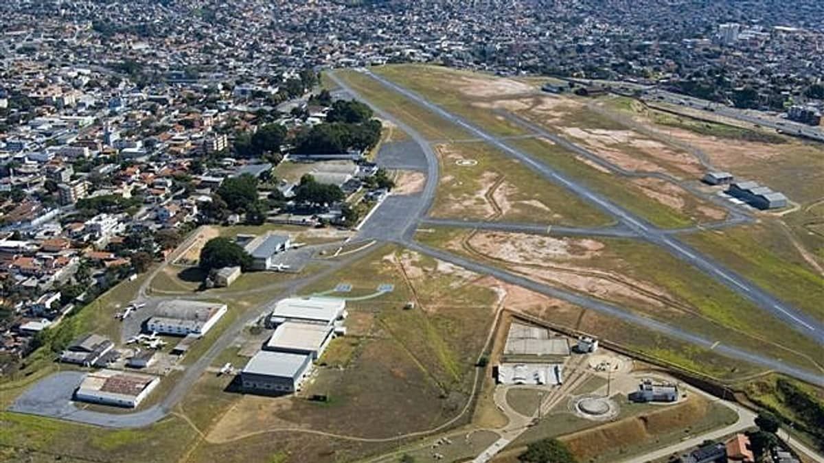 Moradores reagem à construção de UBS, UPA e escolas no terreno do antigo aeroporto Carlos Prates