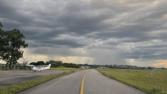 Aeroporto Carlos Prates encerrará operações em 31 de março, segundo ofício expedido pela Infraero; concessionários lutam contra o prazo e o fim das atividades