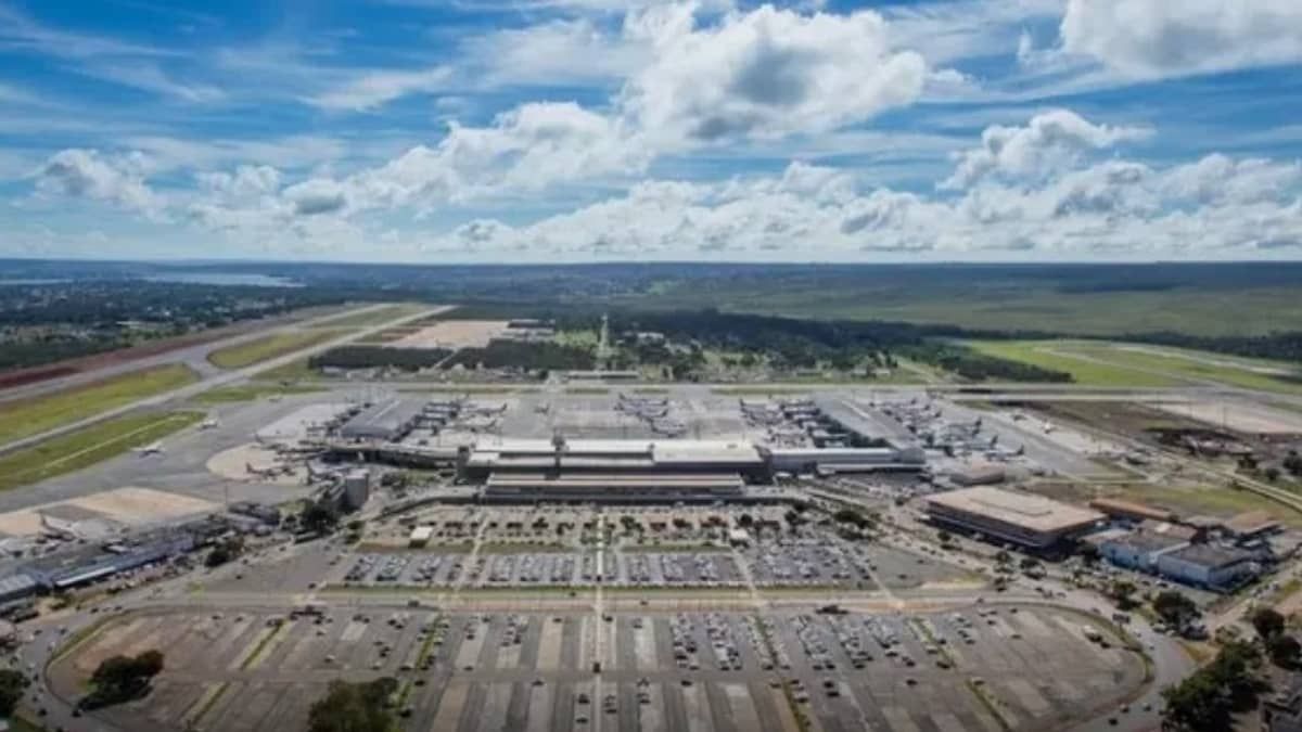 Condenado por bomba no Aeroporto de Brasília tem pena aumentada pela Justiça  