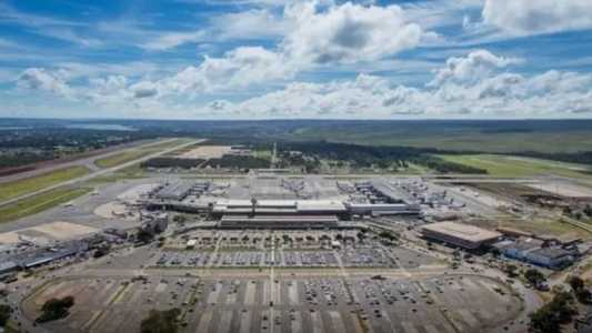 Aeroporto de Brasília