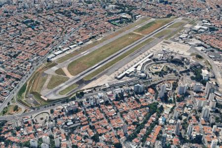 Aeroporto de Congonhas (SP)
