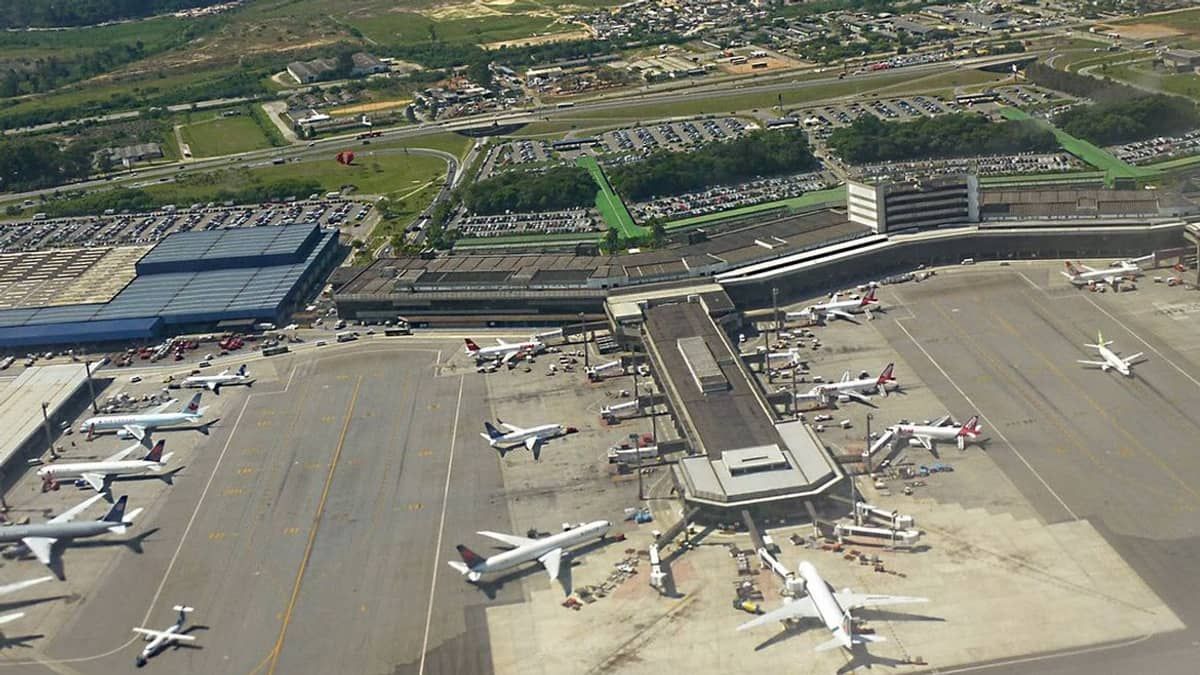 PF investiga ligação entre PCC e funcionários do aeroporto de Guarulhos