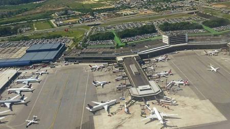 Aeroporto de Guarulhos