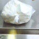 Polícia Federal prende passageiro com 3kg de cocaína em São Paulo