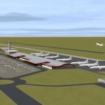 União vai repassar R$ 104 mi para construção de aeroporto internacional no interior de SP