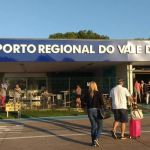 Aeroporto do Vale do Aço é o terceiro mais novimentado no carnaval, segundo a Infraero