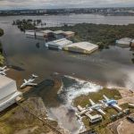 Aeroporto Salgado Filho deve reabrir apenas na segunda quinzena de dezembro