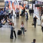 Aeroportos de Minas somam 12,2 milhões de passageiros em 2025