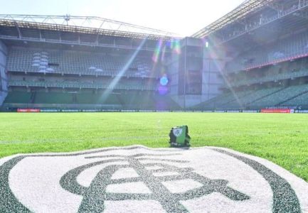 Independência preparado para jogo do América na Série B 2025