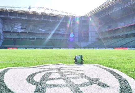 Independência preparado para jogo do América na Série B 2025