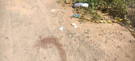 Local onde ocorreu o crime