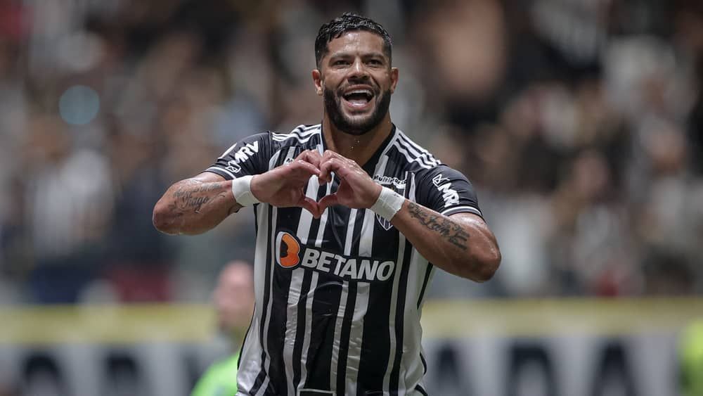 Atlético teve terceira maior evolução no segundo turno do Brasileiro