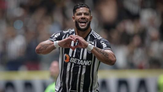 Atlético teve terceiro maior crescimento no segundo turno
