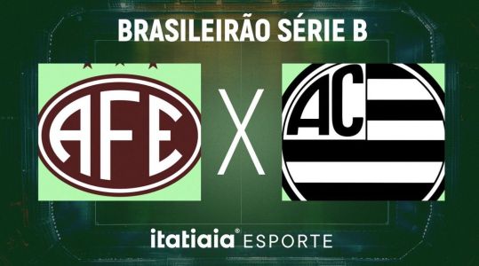Ferroviária-SP x Athletic, pela Série B