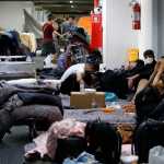 Aeroporto de Guarulhos volta a abrigar refugiados afegãos