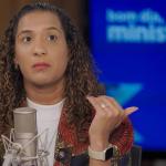 'Triste e indignada', diz Anielle após ter acesso aos detalhes da investigação sobre morte da irmã