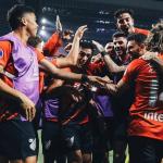 Em jogo tenso, Athletico-PR bate o Cerro Porteño e vai às oitavas da Sul-Americana