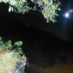 Homem desaparece após se afogar em rio em Santa Rita de Jacutinga (MG)