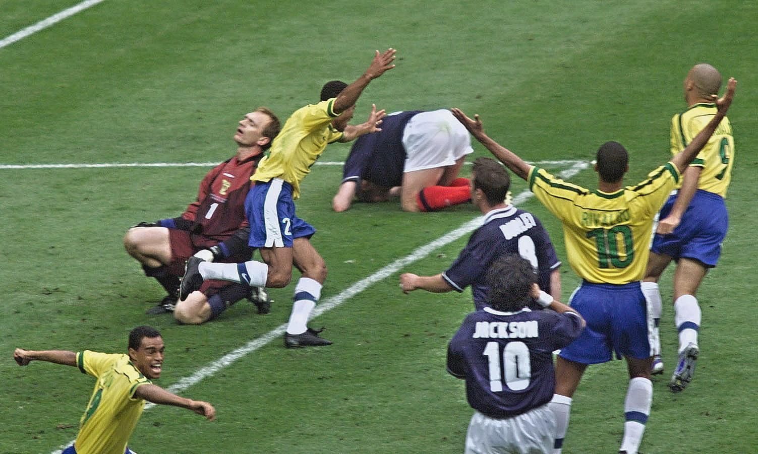 Brasil x Escócia: seleções já se enfrentaram quatro vezes em Copas; veja retrospecto